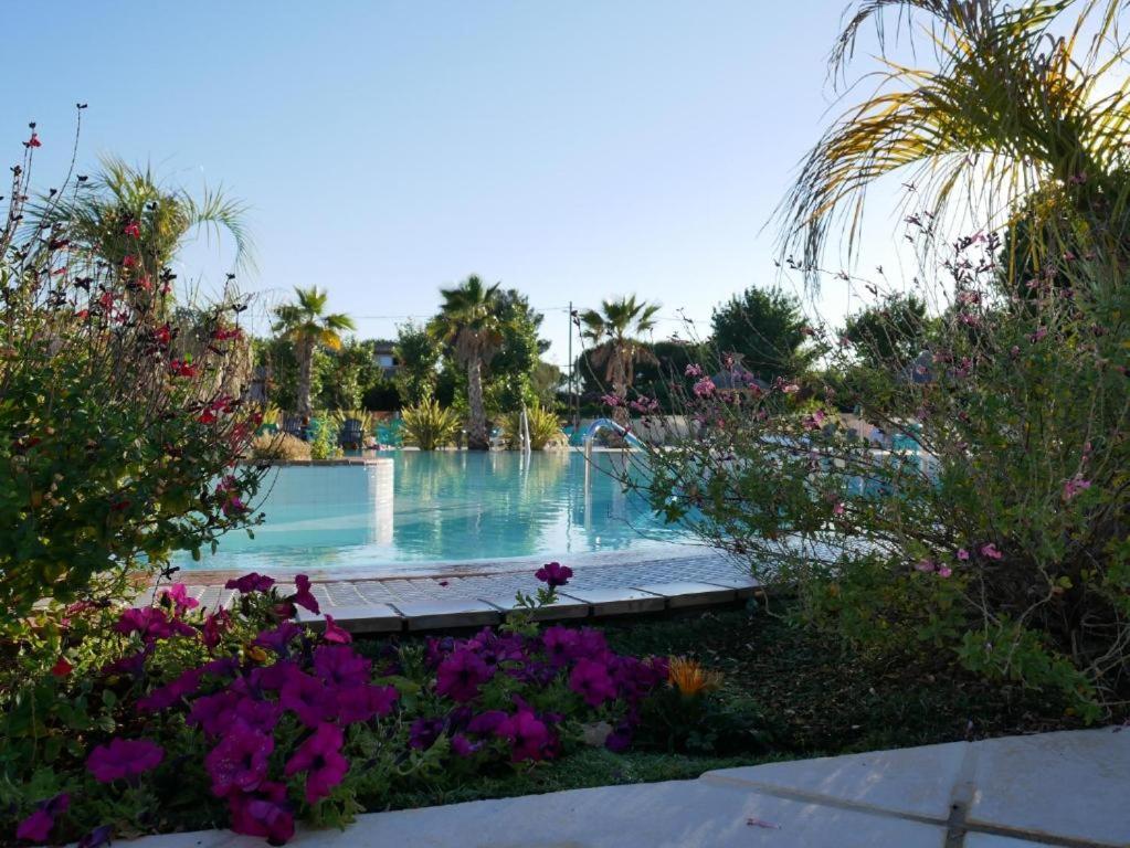 Hotel Soleil Du Midi Valras-Plage Exteriér fotografie